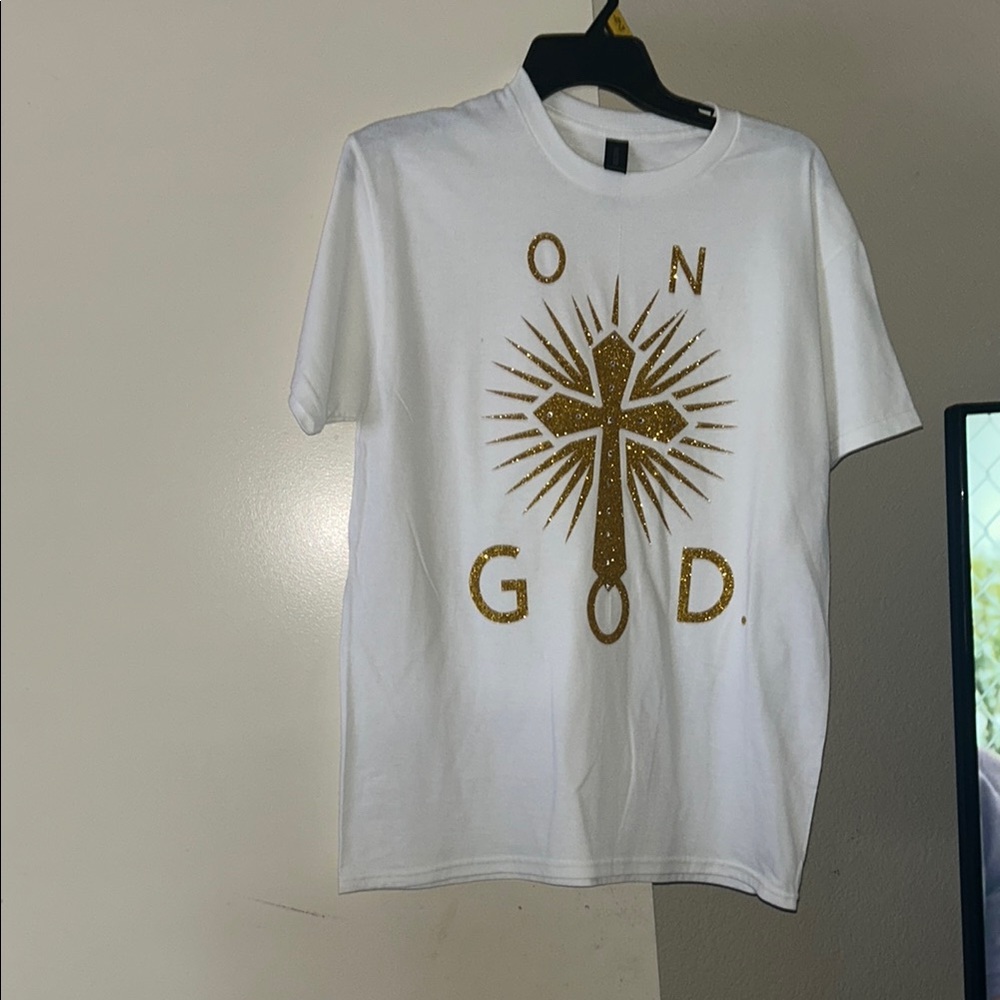 New On God period Tshirt
